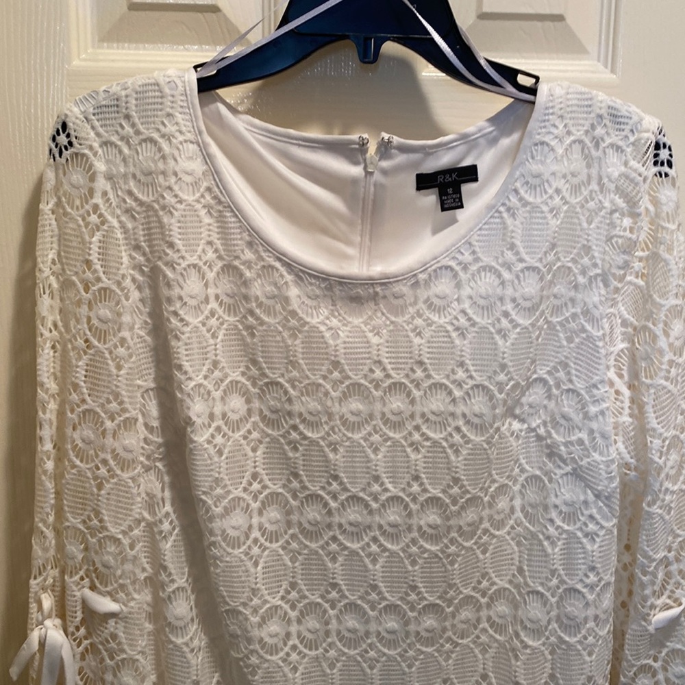 Women’s Crochet Dress